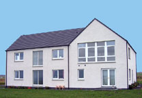 Green & Cameron Timber Frame Homes